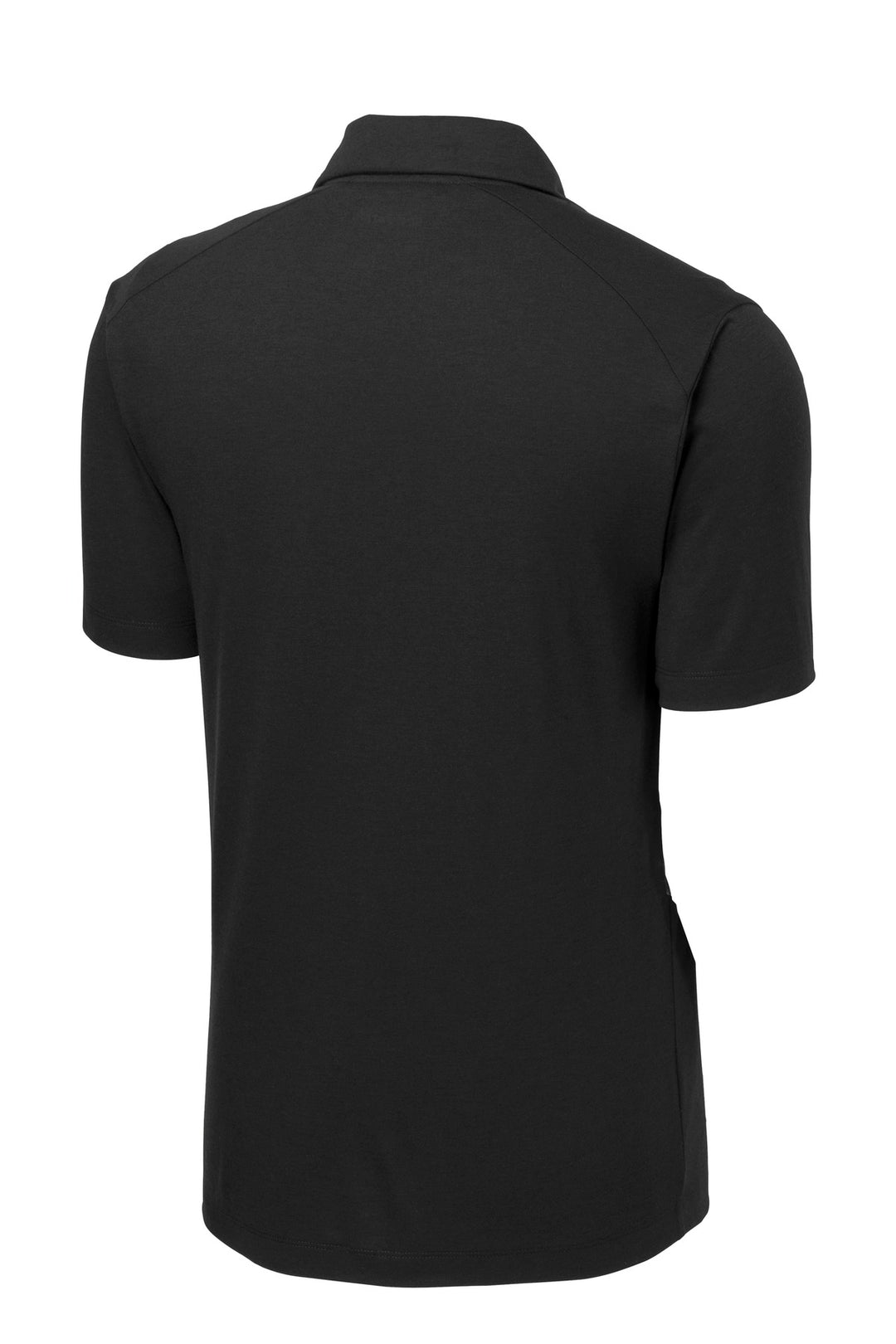 Sport-Tek Men's PosiCharge Tri-Blend Wicking Polo