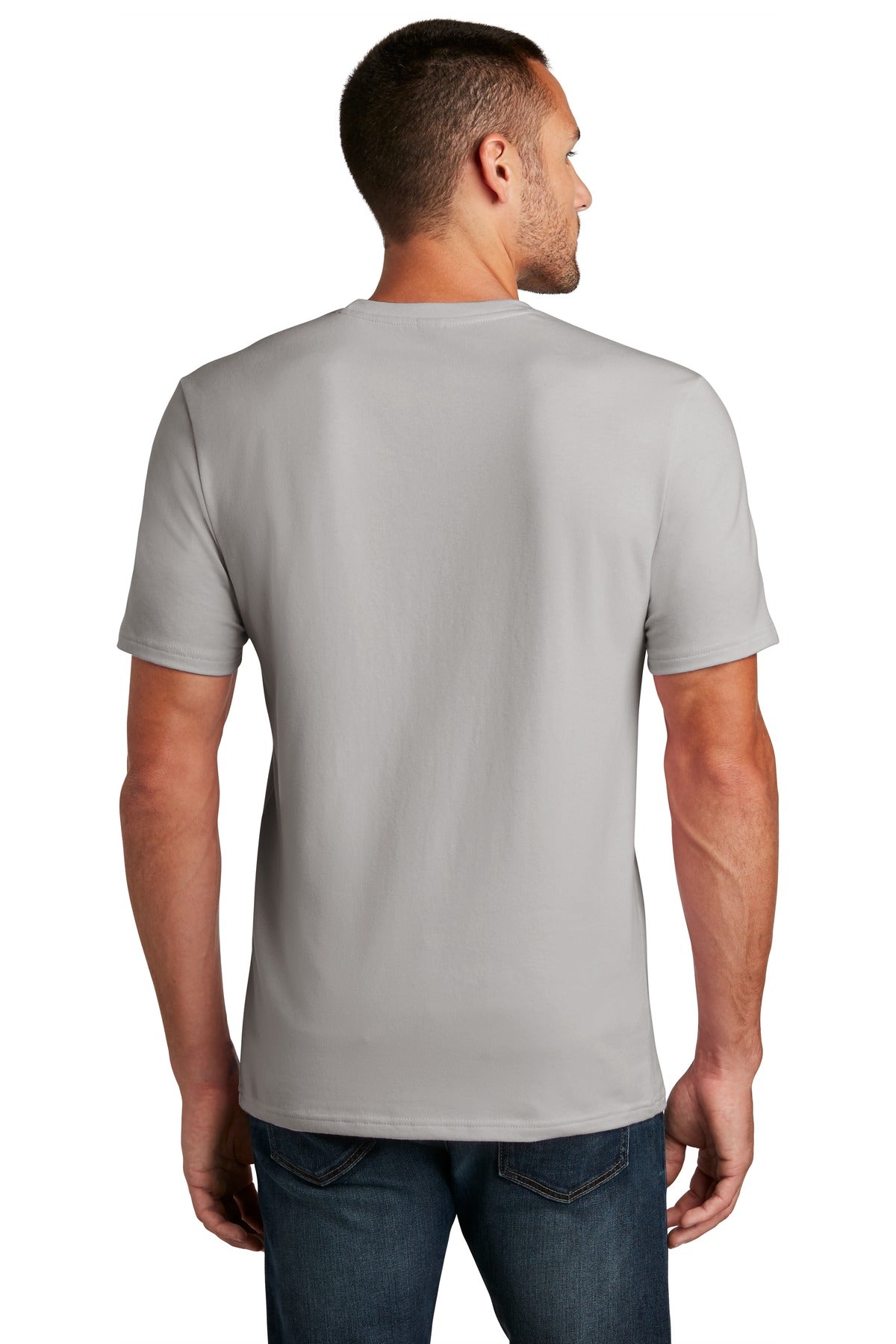 District Men's Flex Tee DT7500 District