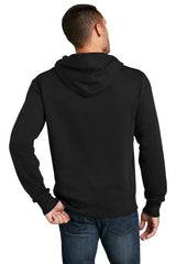 District Perfect Weight Fleece Hoodie DT1101 District
