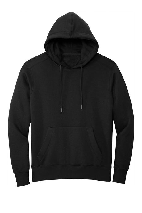 District Perfect Weight Fleece Hoodie DT1101 District