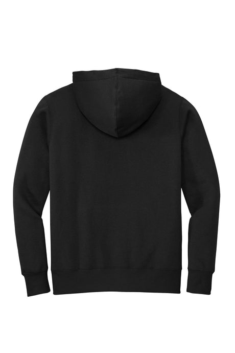 District Perfect Weight Fleece Hoodie DT1101 District