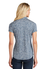 Sport-Tek Women's PosiCharge Electric Heather Polo. LST590