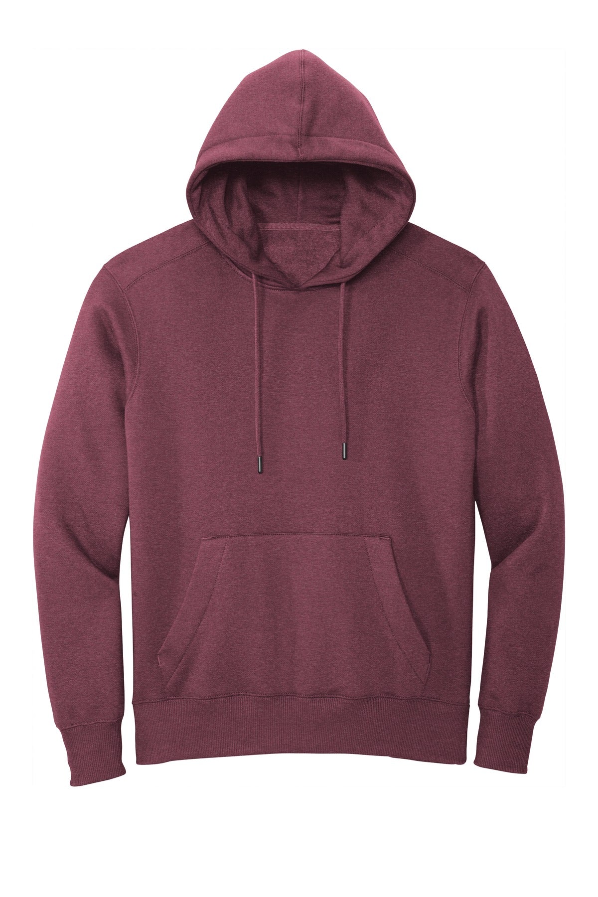 District Perfect Weight Fleece Hoodie DT1101 District