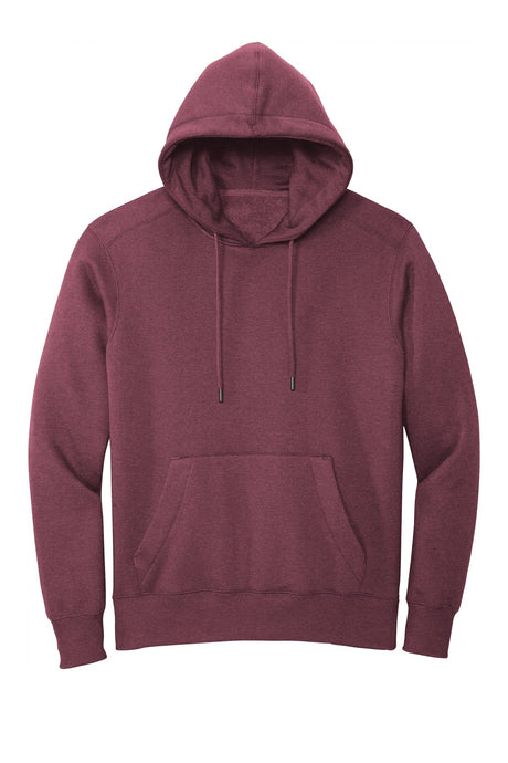District Perfect Weight Fleece Hoodie DT1101 District