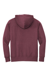 District Perfect Weight Fleece Hoodie DT1101 District