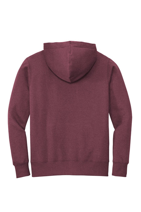 District Perfect Weight Fleece Hoodie DT1101 District