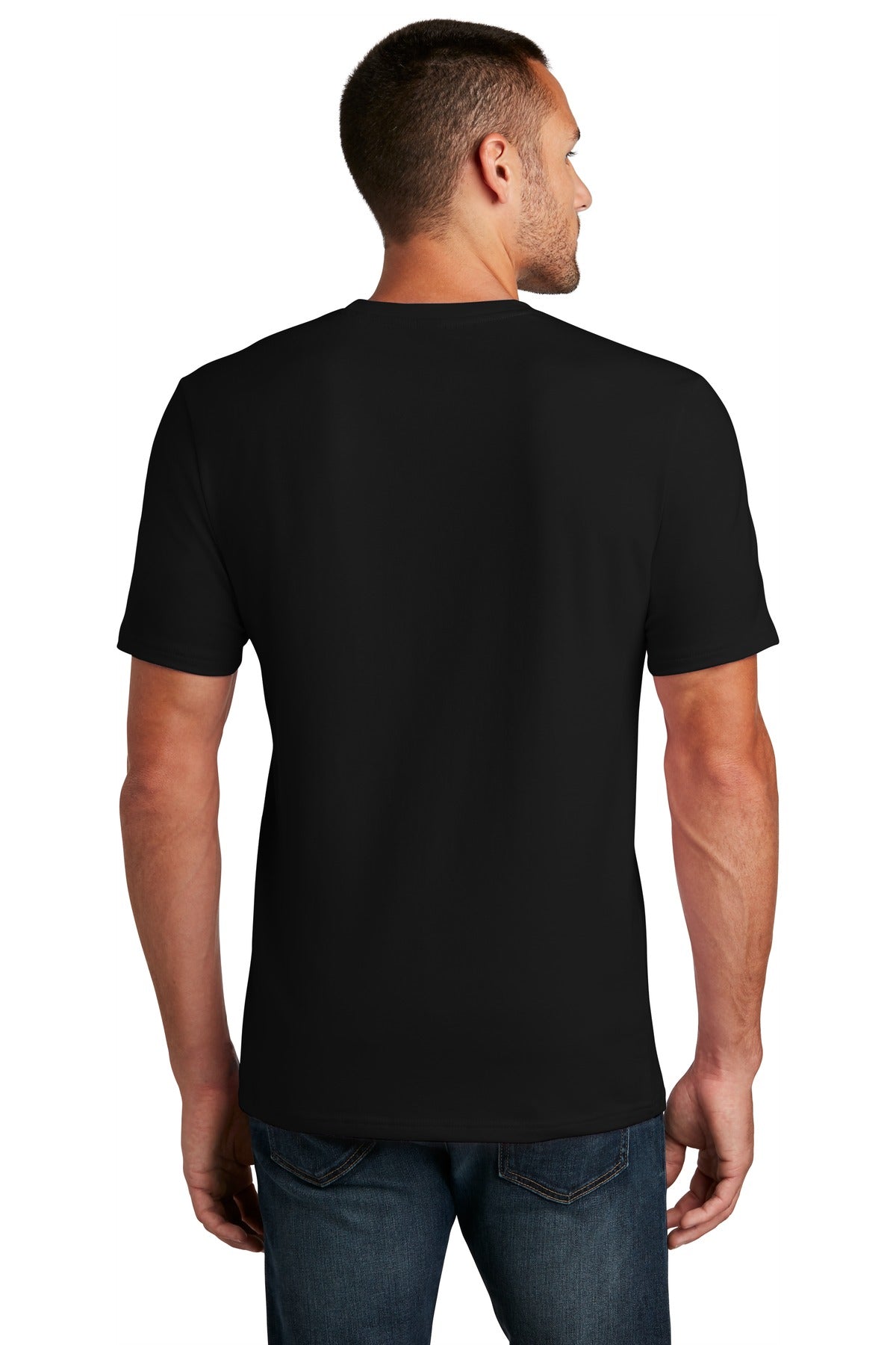 District Men's Flex Tee DT7500 District