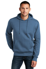 District Perfect Weight Fleece Hoodie DT1101 District