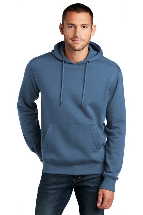 District Perfect Weight Fleece Hoodie DT1101 District