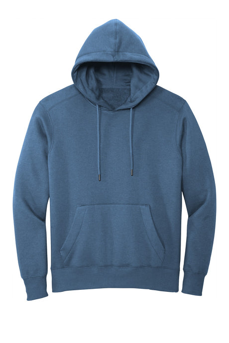 District Perfect Weight Fleece Hoodie DT1101 District