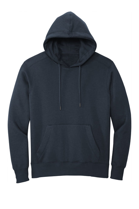 District Perfect Weight Fleece Hoodie DT1101 District