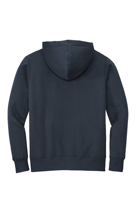 District Perfect Weight Fleece Hoodie DT1101 District