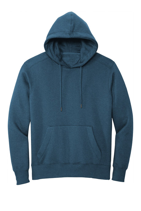 District Perfect Weight Fleece Hoodie DT1101 District