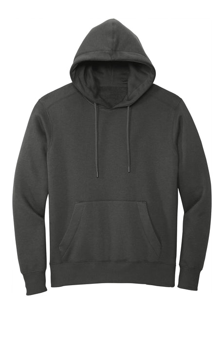 District Perfect Weight Fleece Hoodie DT1101 District