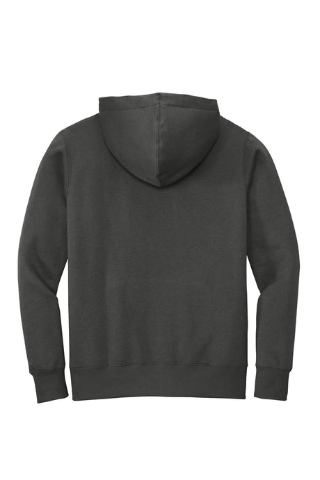 District Perfect Weight Fleece Hoodie DT1101 District