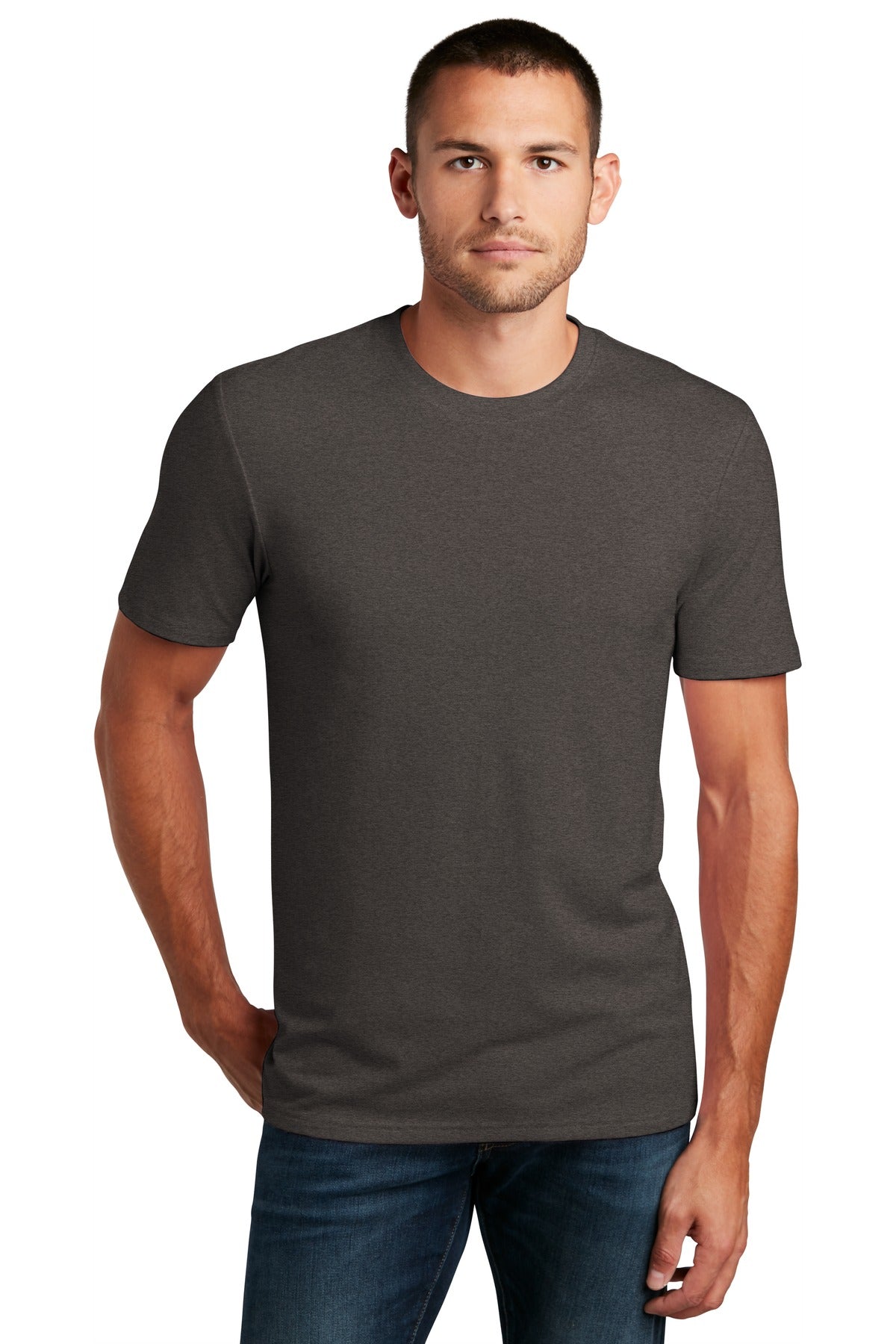 District Men's Flex Tee DT7500 District