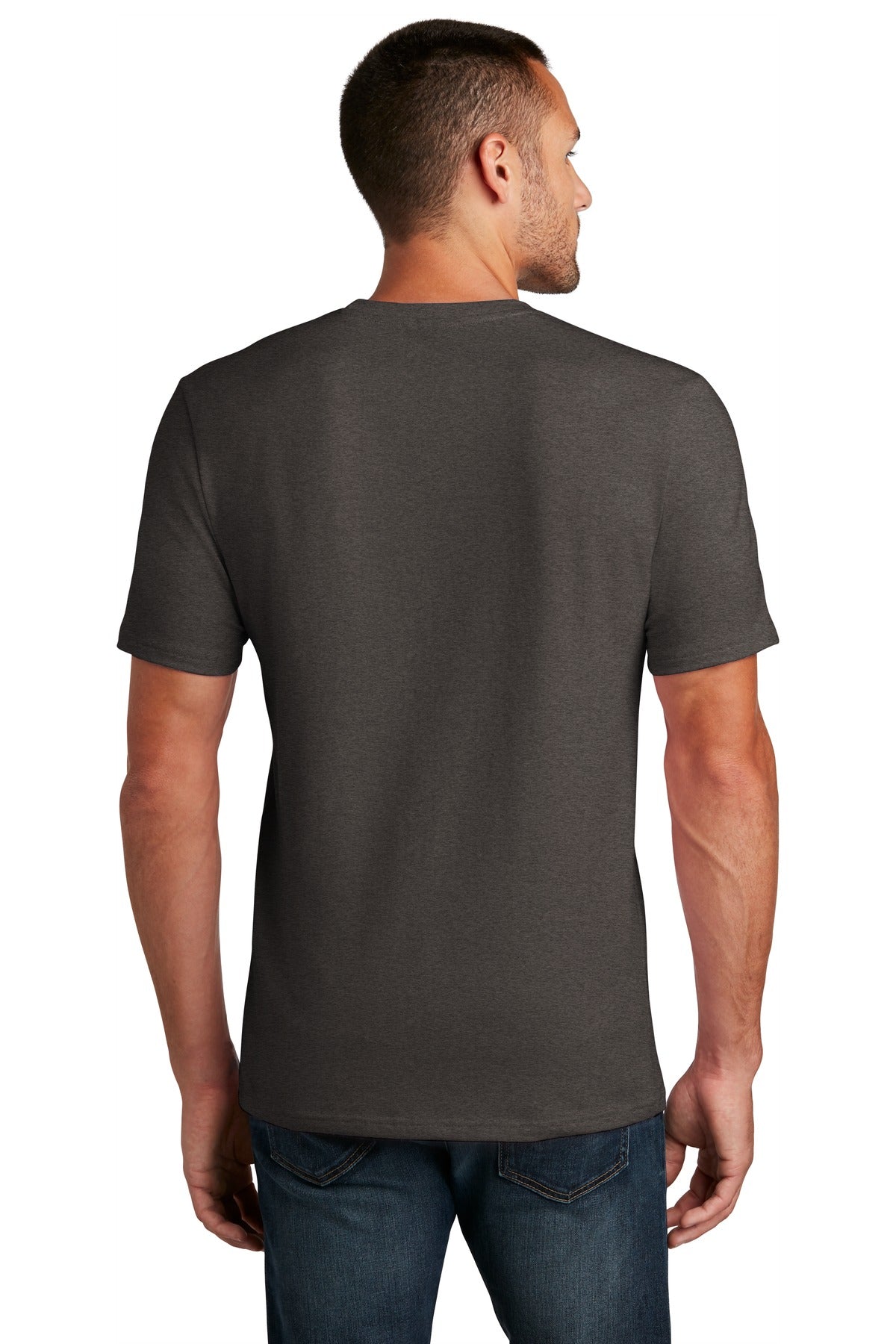 District Men's Flex Tee DT7500 District
