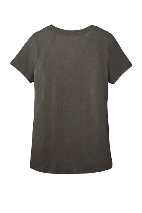 District Women's Flex Scoop Neck Tee DT7501 District