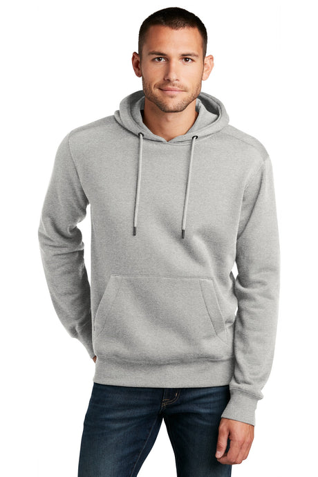 District Perfect Weight Fleece Hoodie DT1101 District