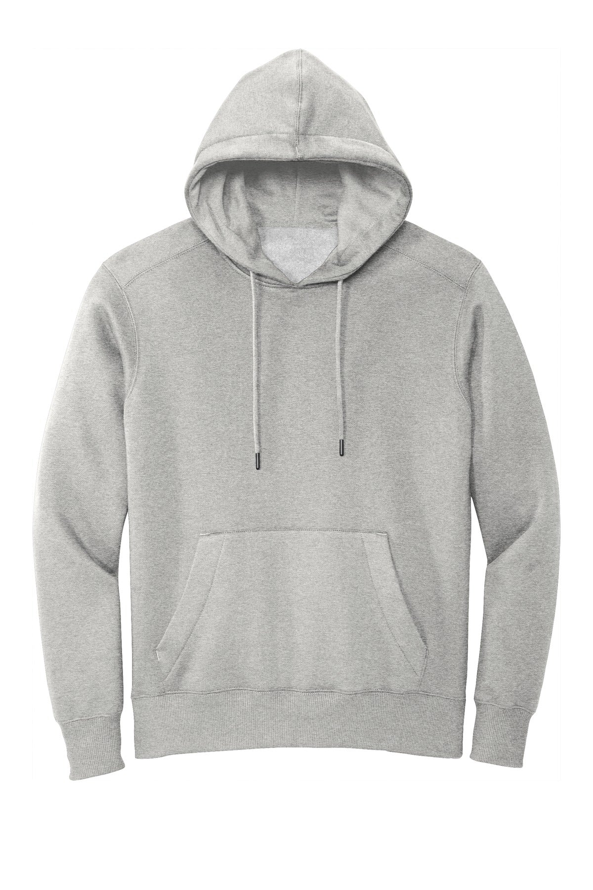 District Perfect Weight Fleece Hoodie DT1101 District