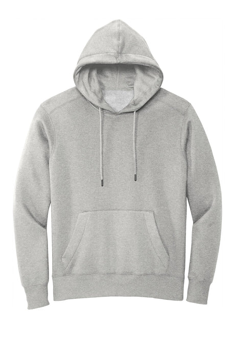 District Perfect Weight Fleece Hoodie DT1101 District