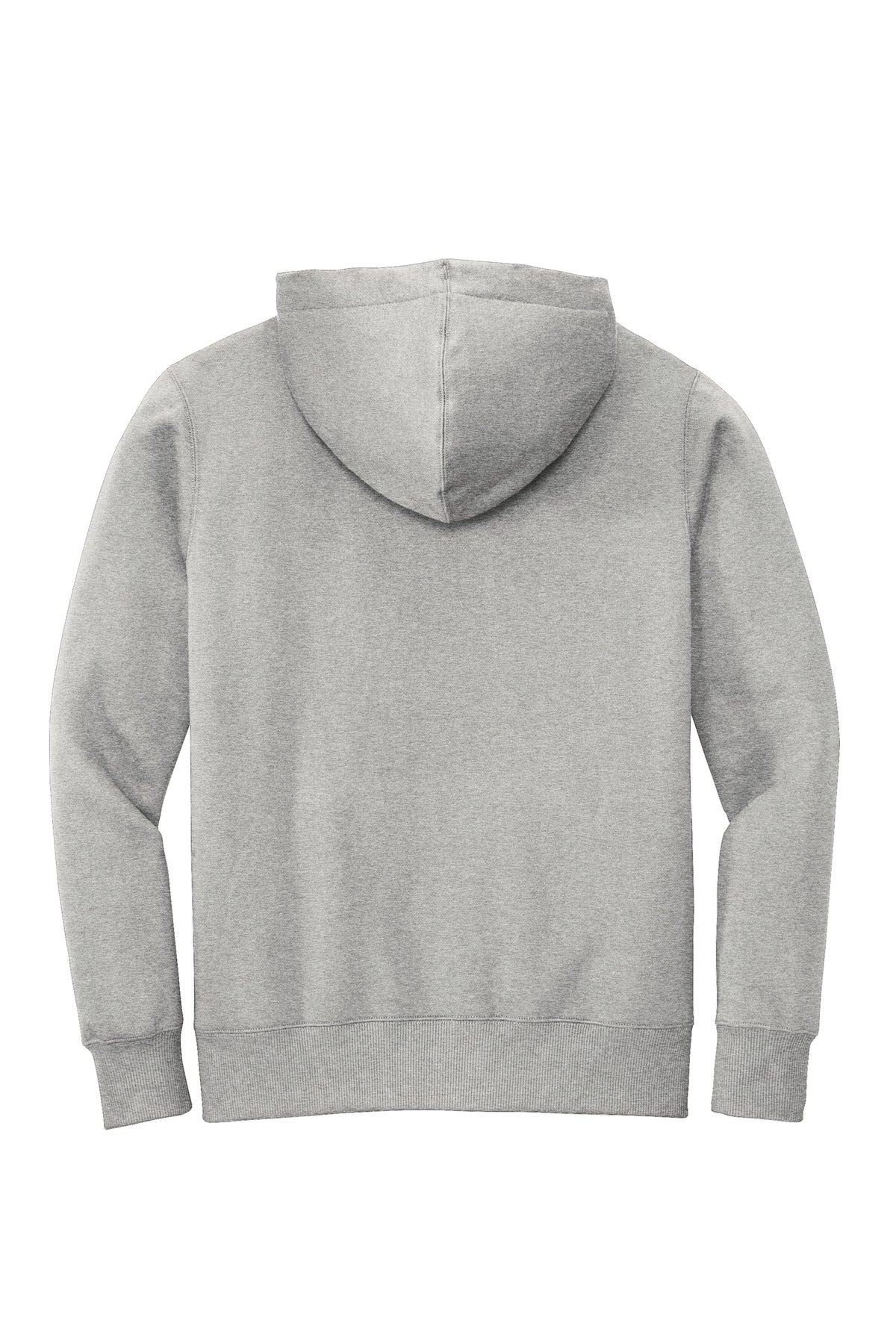 District Perfect Weight Fleece Hoodie DT1101 District