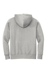 District Perfect Weight Fleece Hoodie DT1101 District