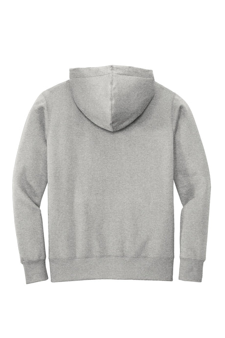 District Perfect Weight Fleece Hoodie DT1101 District