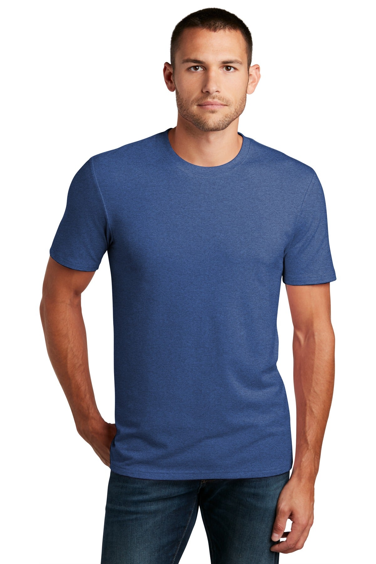 District Men's Flex Tee DT7500 District