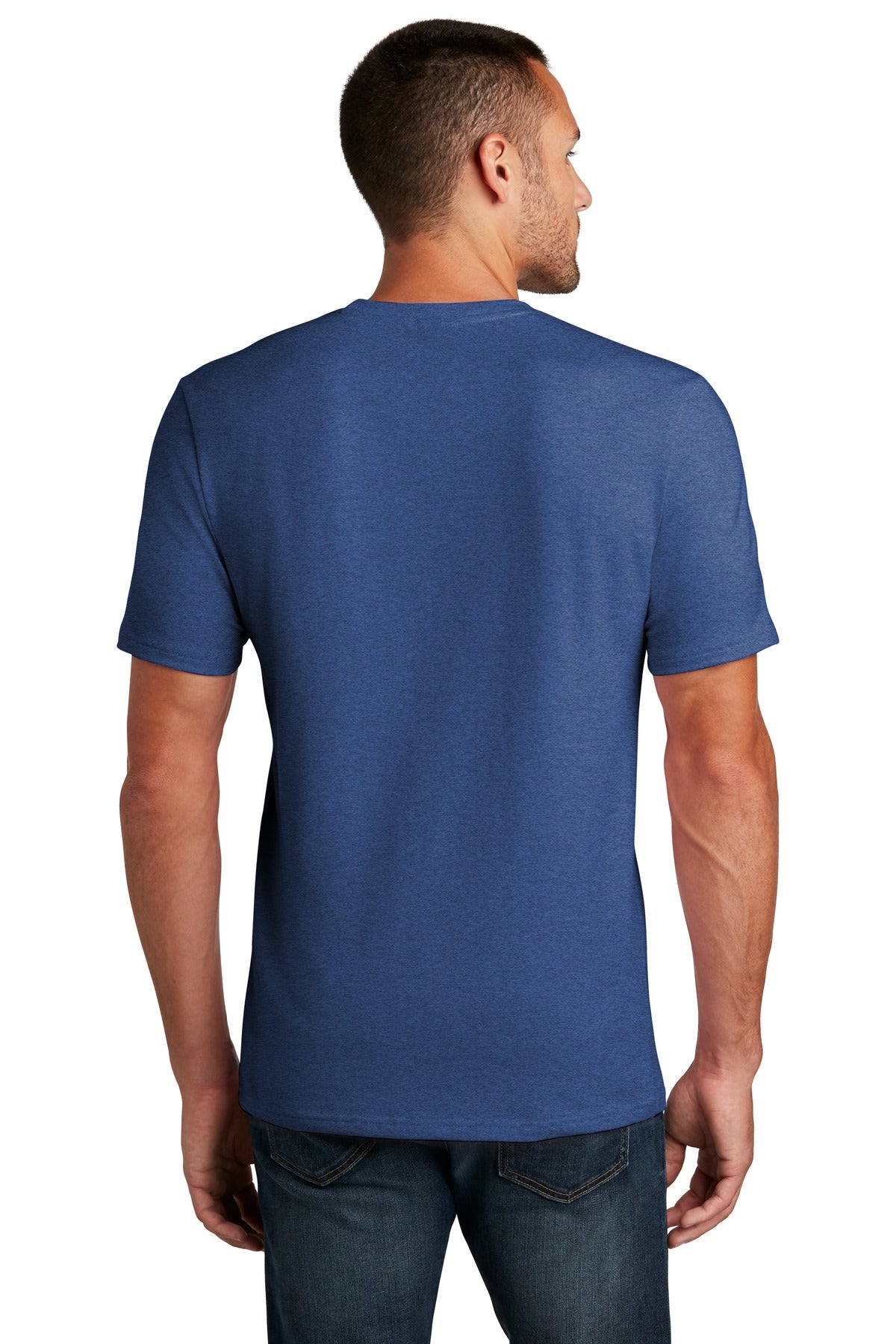 District Men's Flex Tee DT7500 District