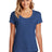 District Women's Flex Scoop Neck Tee DT7501 District