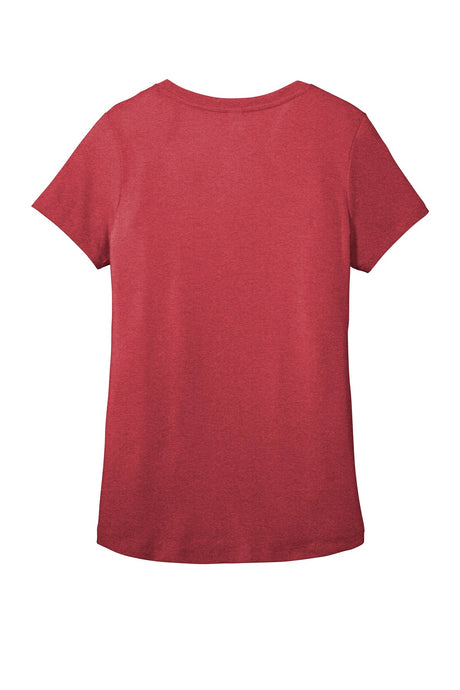 District Women's Flex Scoop Neck Tee DT7501 District