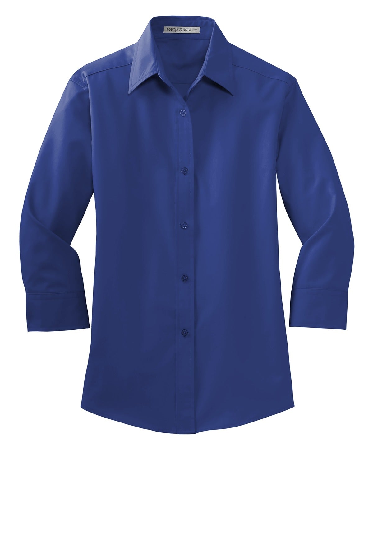 Port Authority Ladies 3/4-Sleeve Easy Care Shirt. L612