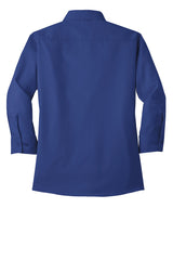 Port Authority Ladies 3/4-Sleeve Easy Care Shirt. L612