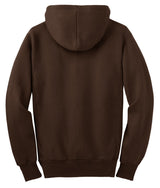 Sport-Tek Men's Super Heavyweight Full-Zip Hooded Sweatshirt