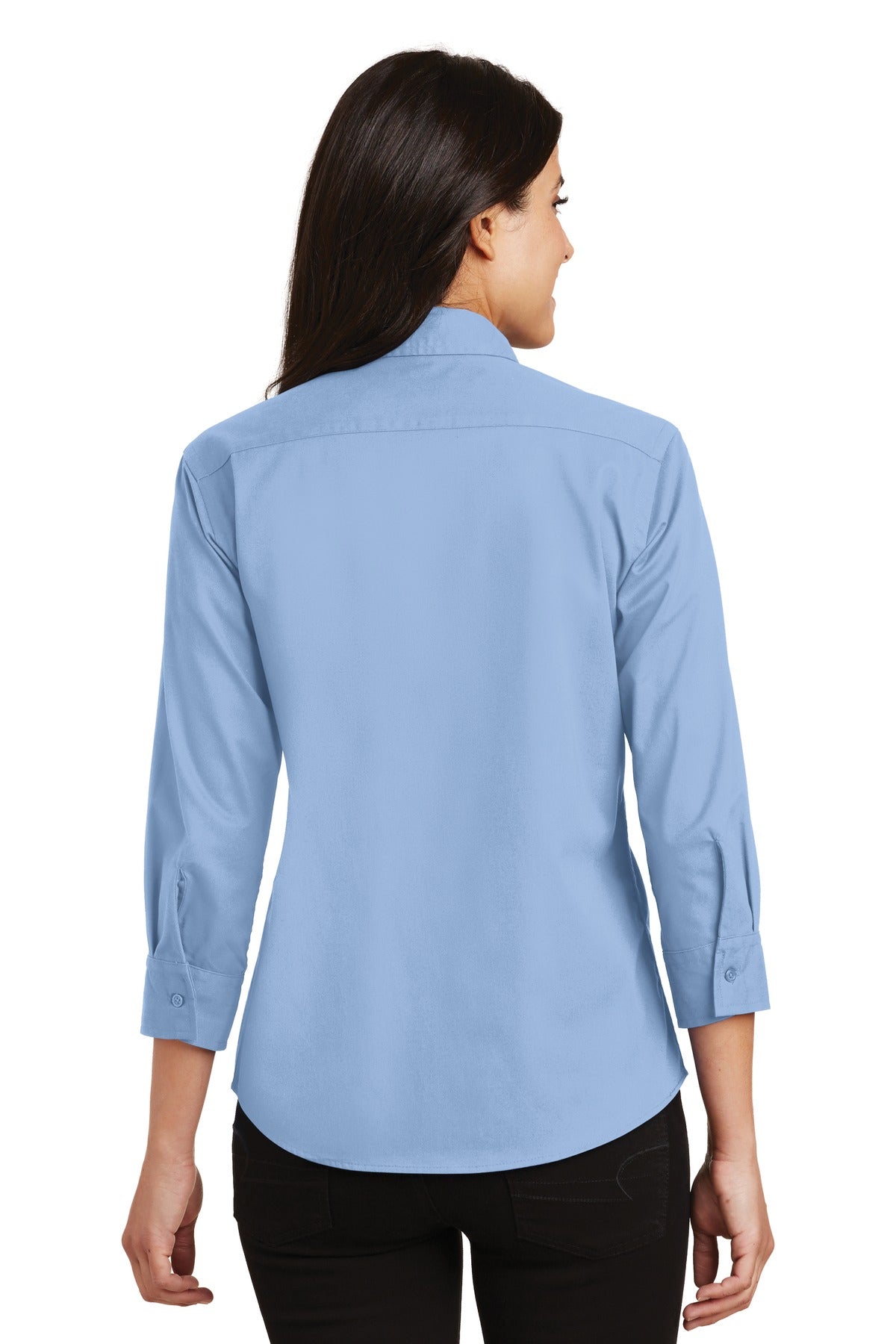 Port Authority Ladies 3/4-Sleeve Easy Care Shirt. L612