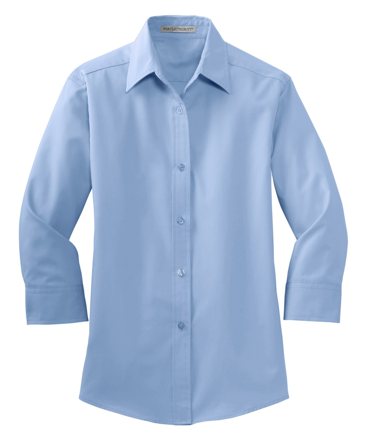 Port Authority Ladies 3/4-Sleeve Easy Care Shirt. L612
