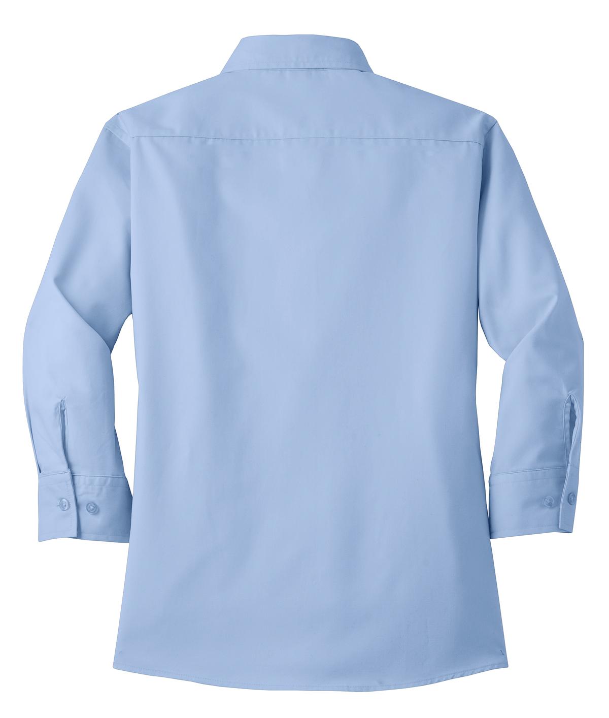 Port Authority Ladies 3/4-Sleeve Easy Care Shirt. L612