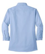 Port Authority Ladies 3/4-Sleeve Easy Care Shirt. L612