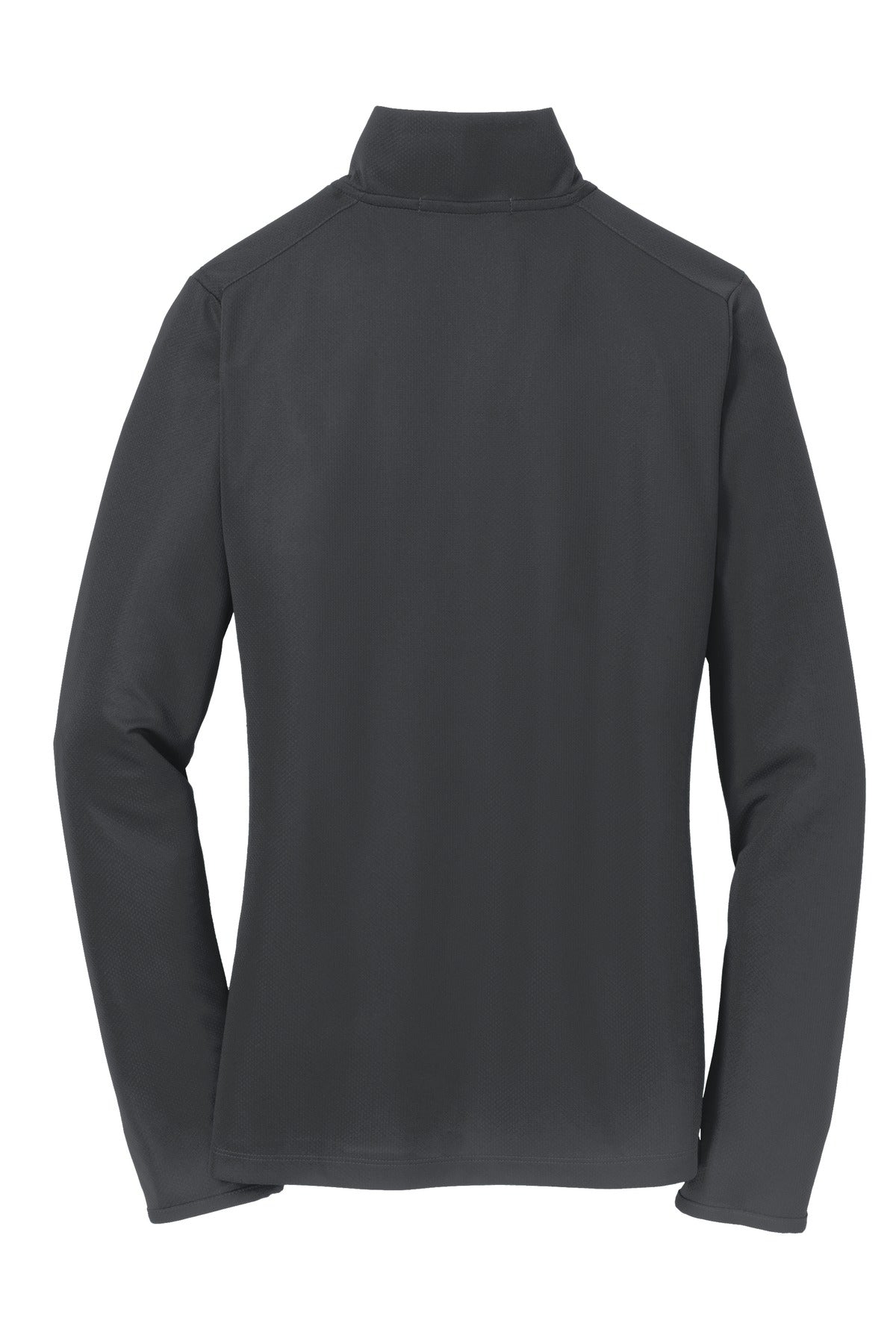 Port Authority Women's Pinpoint Mesh 1/2-Zip . L806