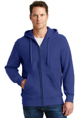 Sport-Tek Men's Super Heavyweight Full-Zip Hooded Sweatshirt