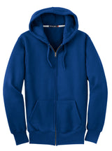 Sport-Tek Men's Super Heavyweight Full-Zip Hooded Sweatshirt
