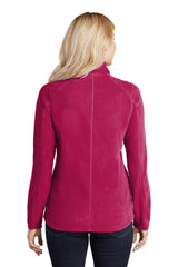 Port Authority Ladies Microfleece Jacket. L223