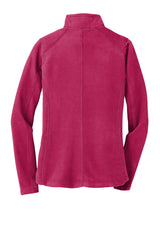 Port Authority Ladies Microfleece Jacket. L223