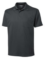 Sport-Tek Men's Micropique Sport-Wick Pocket Polo