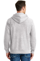 Sport-Tek Men's Super Heavyweight Full-Zip Hooded Sweatshirt