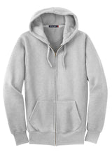 Sport-Tek Men's Super Heavyweight Full-Zip Hooded Sweatshirt