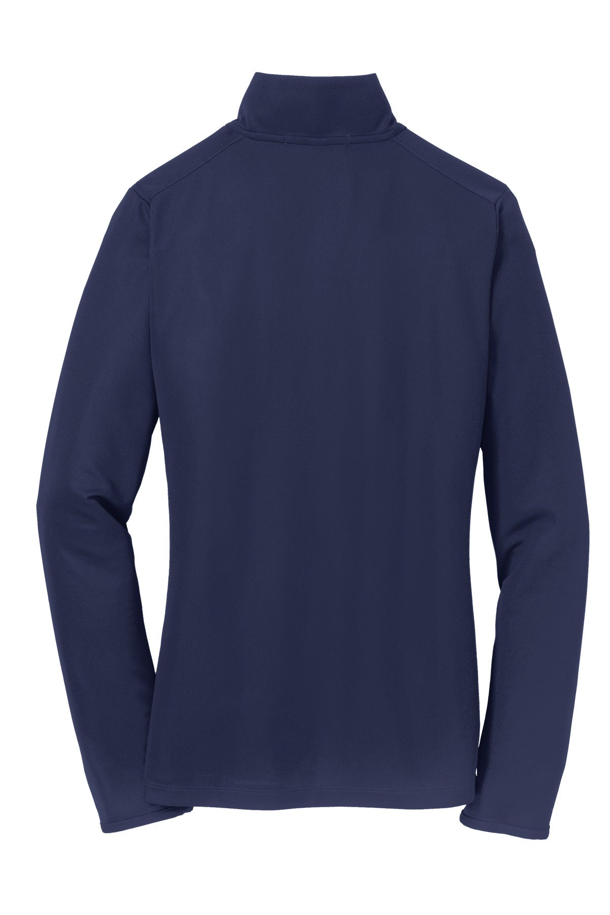 Port Authority Women's Pinpoint Mesh 1/2-Zip . L806