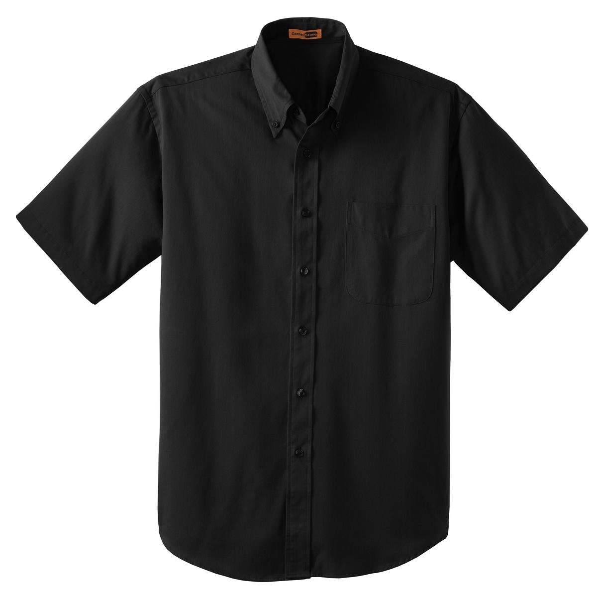 CornerStone Men's Short Sleeve SuperPro Twill Shirt. SP18 CornerStone