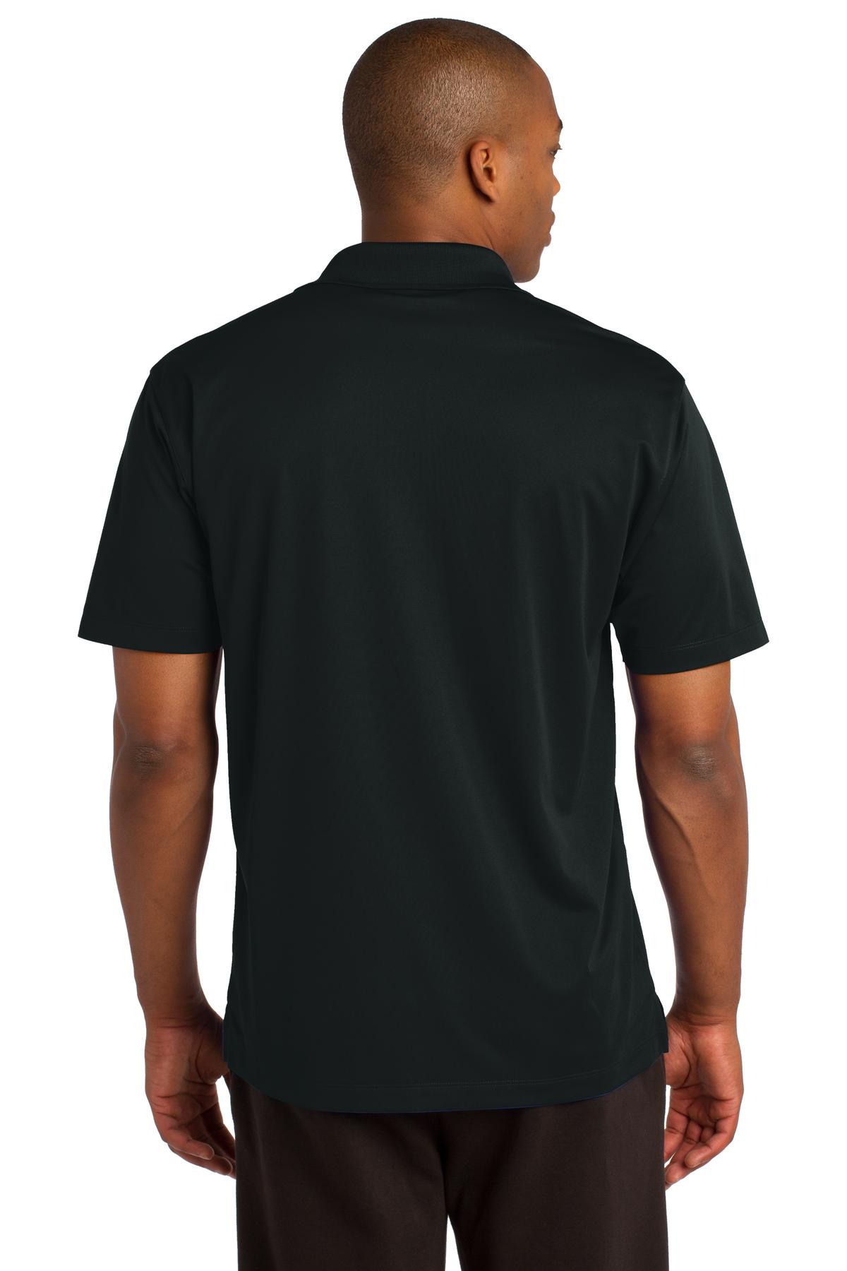 Sport-Tek Men's Micropique Sport-Wick Pocket Polo